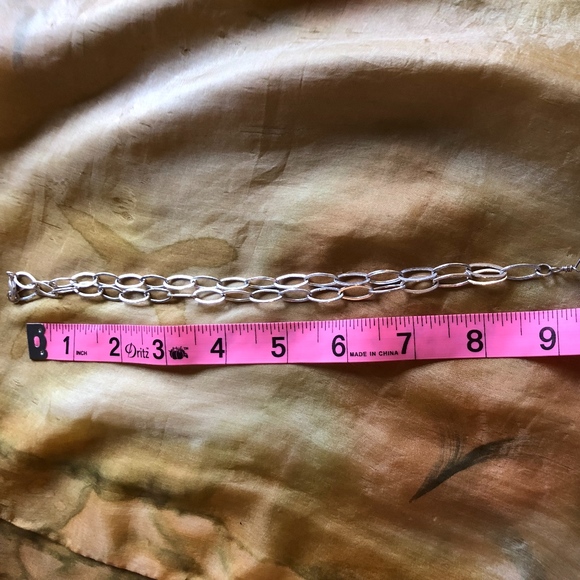 Chunky Druzy statement necklace - Picture 4 of 7